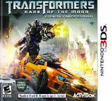 Transformers: Dark of the Moon -- Stealth Force Edition (Nintendo 3DS)